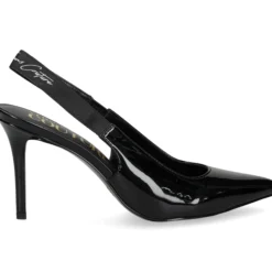VERSACE JEANS Zapatos de tacón alto 77VA3S52 899 BLACK