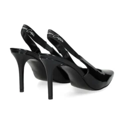 VERSACE JEANS Zapatos de tacón alto 77VA3S52 899 BLACK