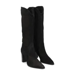VEXED SHOES COMPANY Botas con tacón de Mujer ANNIKA 22022 NEGRO