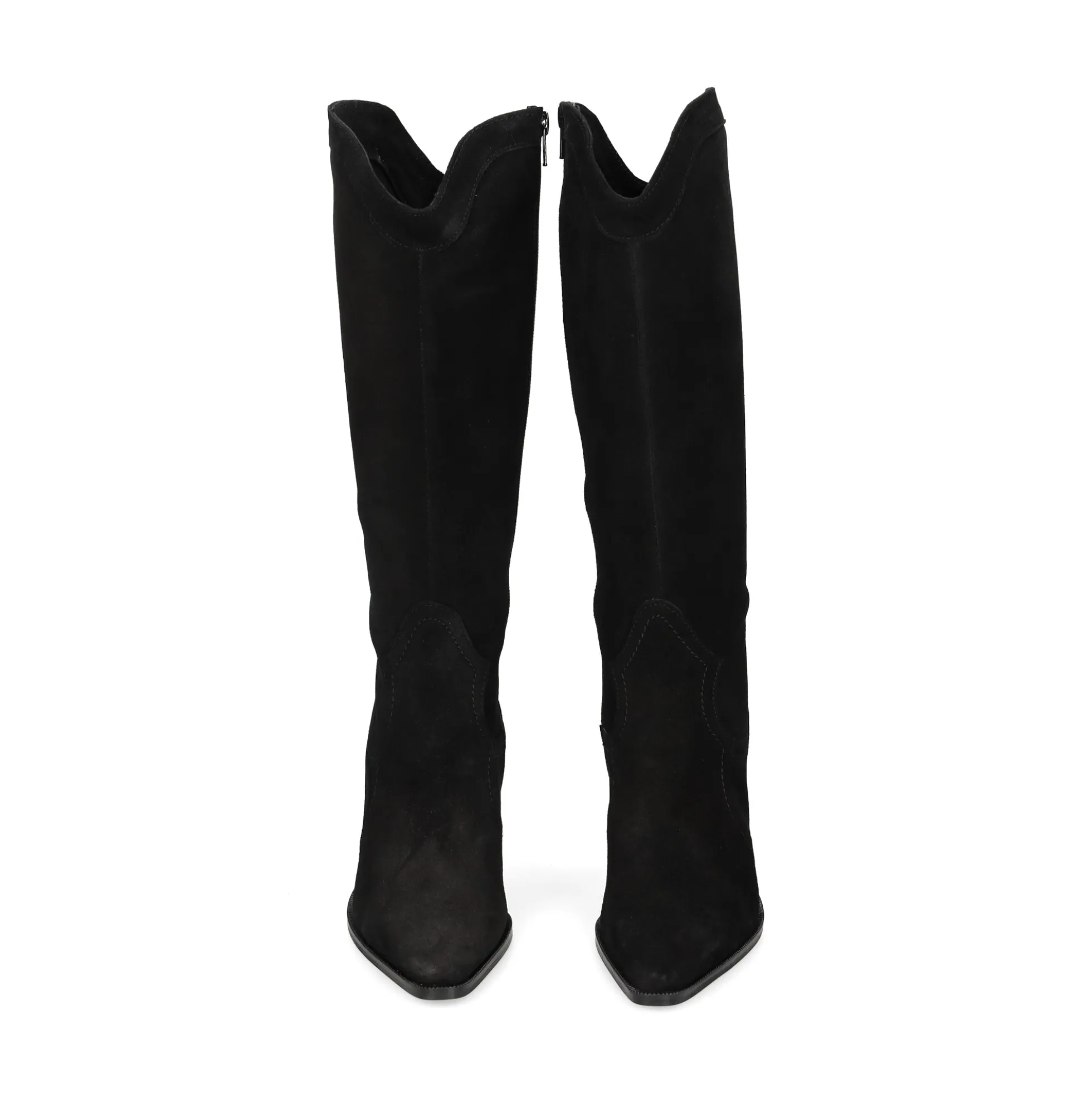 VEXED SHOES COMPANY Botas con tacón de Mujer ANNIKA 22022 NEGRO