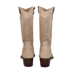 VEXED SHOES COMPANY Botas con tacón de Mujer GARBIÑE 7086 VISON