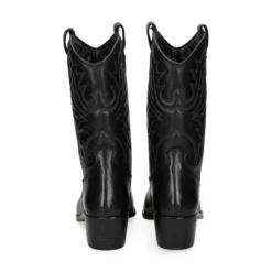 VEXED SHOES COMPANY Botas con tacón de Mujer HAYDE 7404 NEGRO