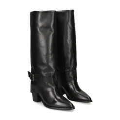 VEXED SHOES COMPANY Botas con tacón de Mujer CAMILE 7267 NEGRO