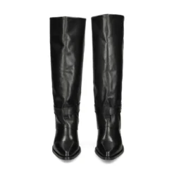 VEXED SHOES COMPANY Botas con tacón de Mujer CAMILE 7267 NEGRO