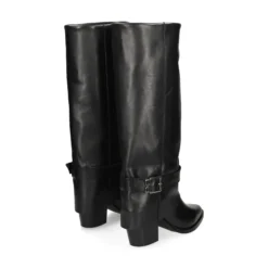 VEXED SHOES COMPANY Botas con tacón de Mujer CAMILE 7267 NEGRO