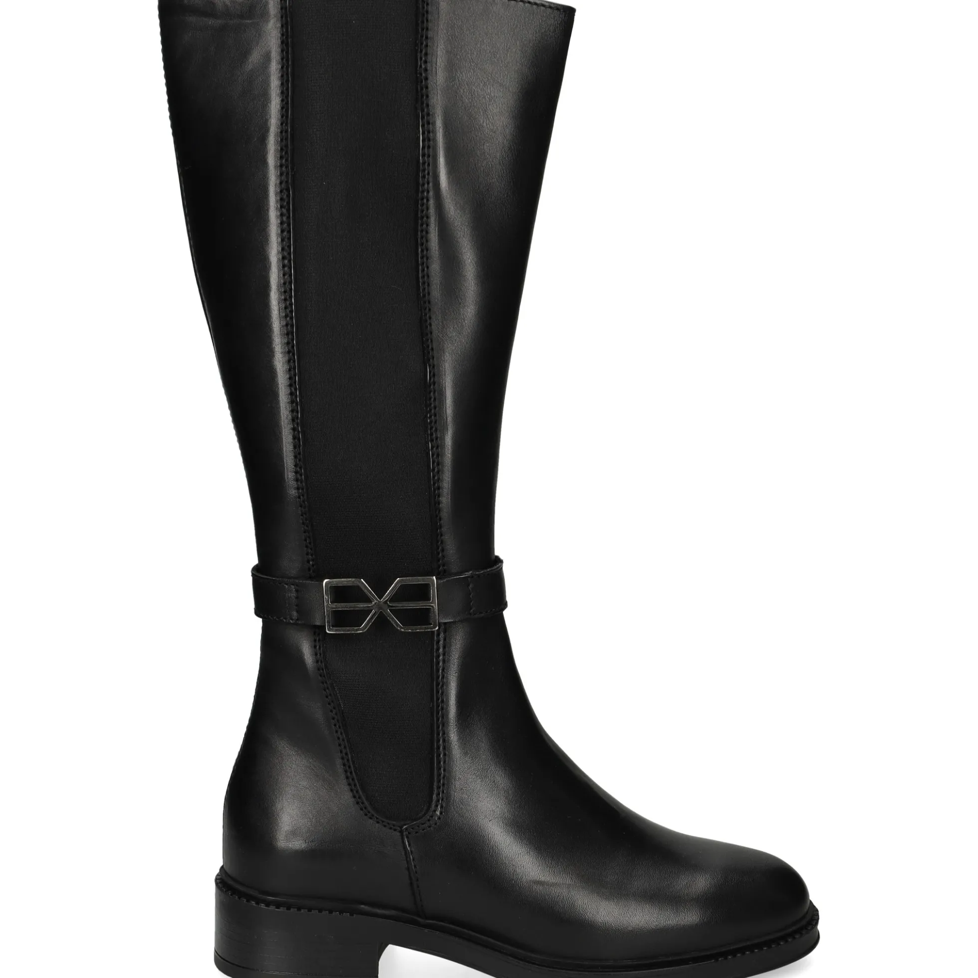 VEXED SHOES COMPANY Botas planas de Mujer SUSI 7256 NEGRO