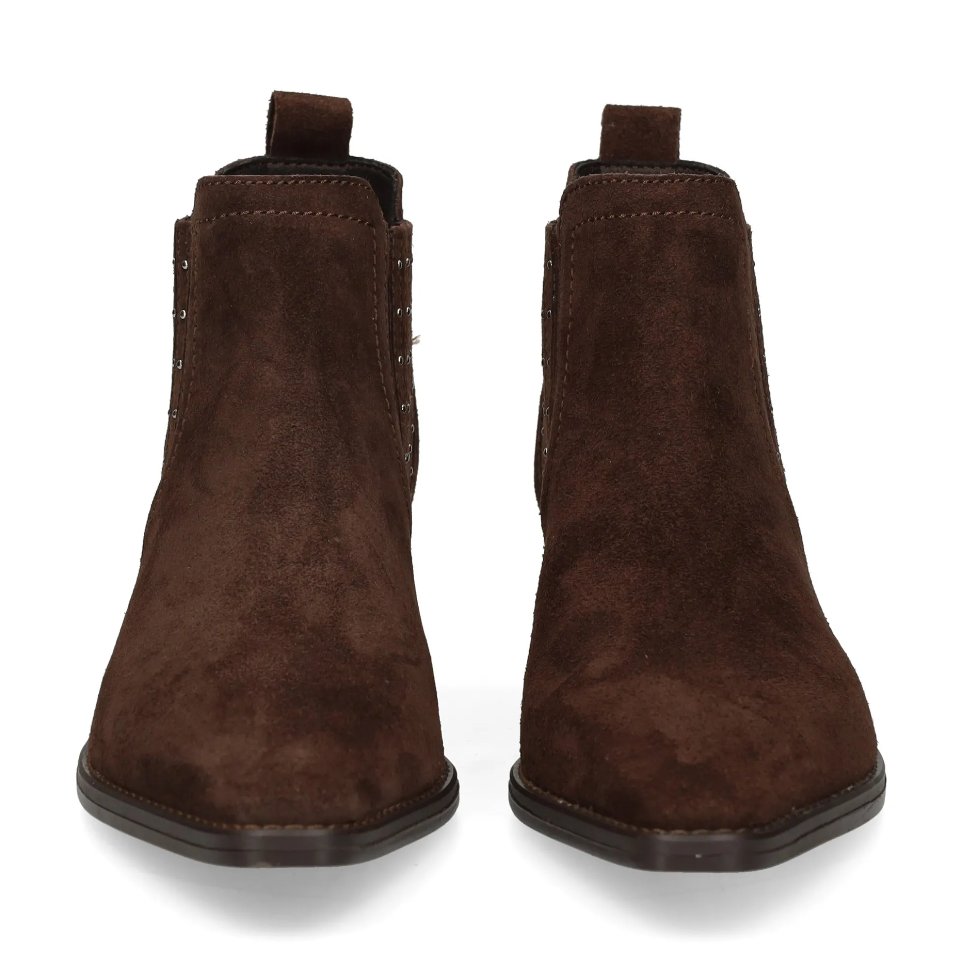VEXED SHOES COMPANY Botines con tacón de Mujer PALMA 7433 CHOCOLATE