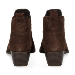 VEXED SHOES COMPANY Botines con tacón de Mujer PALMA 7433 CHOCOLATE