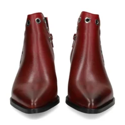 VEXED SHOES COMPANY Botines con tacón de Mujer KILY 7208 BURDEOS