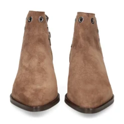 VEXED SHOES COMPANY Botines con tacón de Mujer KILY 7208 TOPO