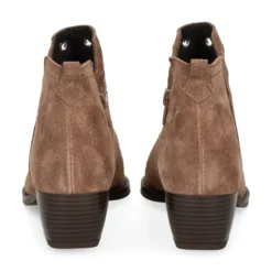 VEXED SHOES COMPANY Botines con tacón de Mujer KILY 7208 TOPO