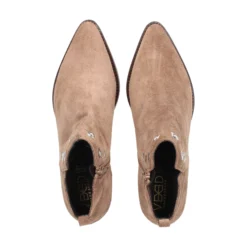 VEXED SHOES COMPANY Botines con tacón de Mujer KILY 7208 TOPO