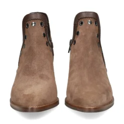 VEXED SHOES COMPANY Botines con tacón de Mujer SEFORA 7255 DARK BROWN