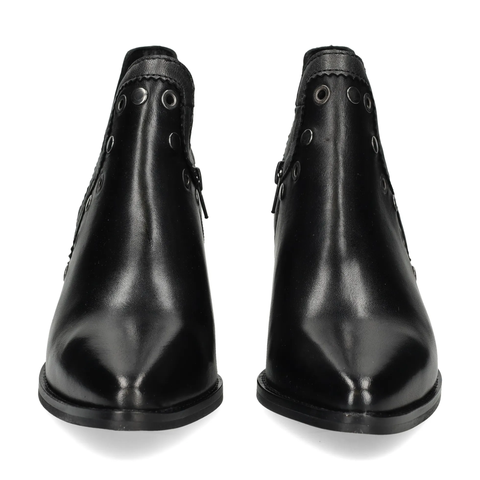 VEXED SHOES COMPANY Botines con tacón de Mujer SEFORA 7255 NEGRO