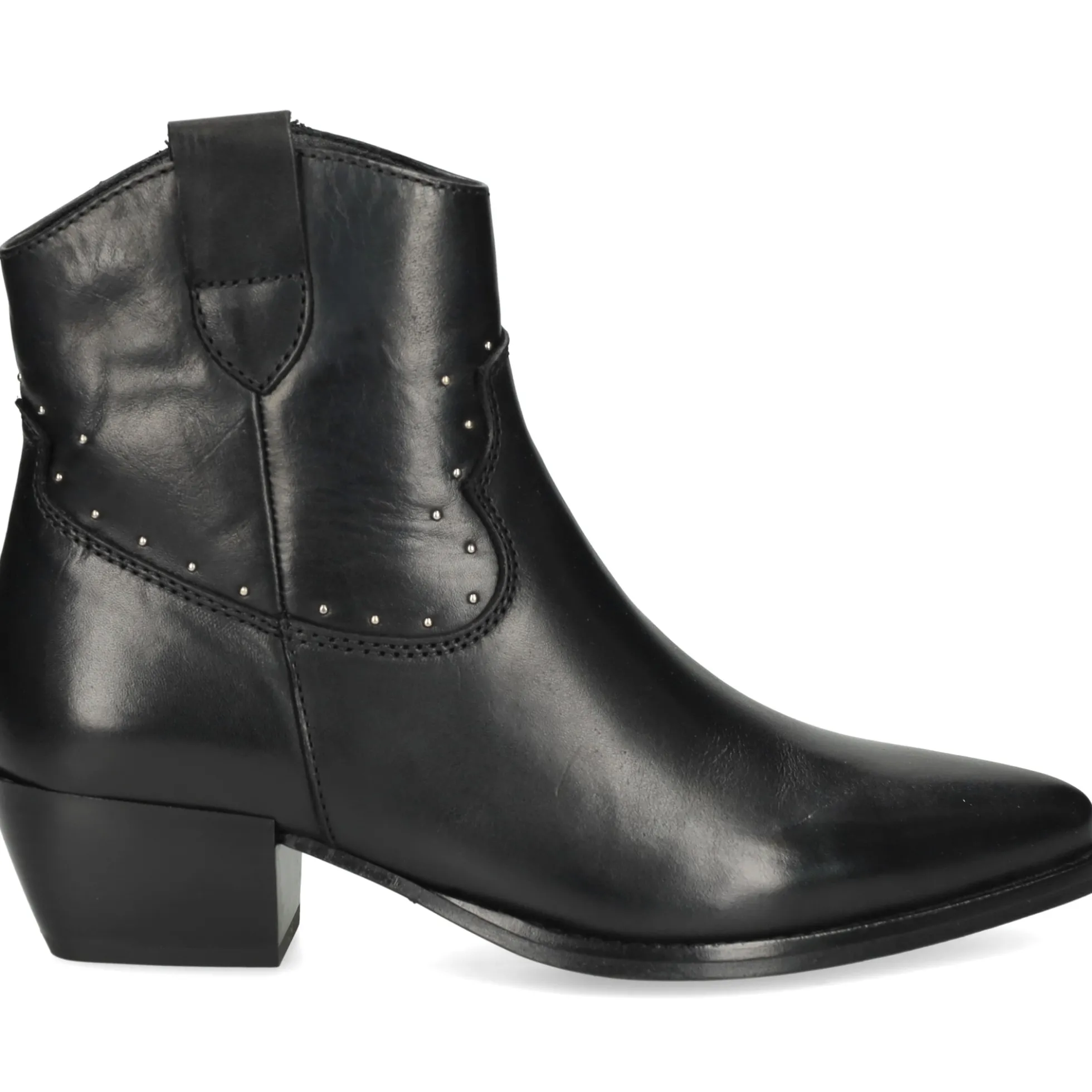 VEXED SHOES COMPANY Botines con tacón de Mujer VALKIRIA 7269 NEGRO