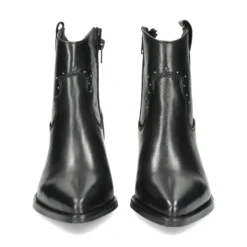 VEXED SHOES COMPANY Botines con tacón de Mujer VALKIRIA 7269 NEGRO
