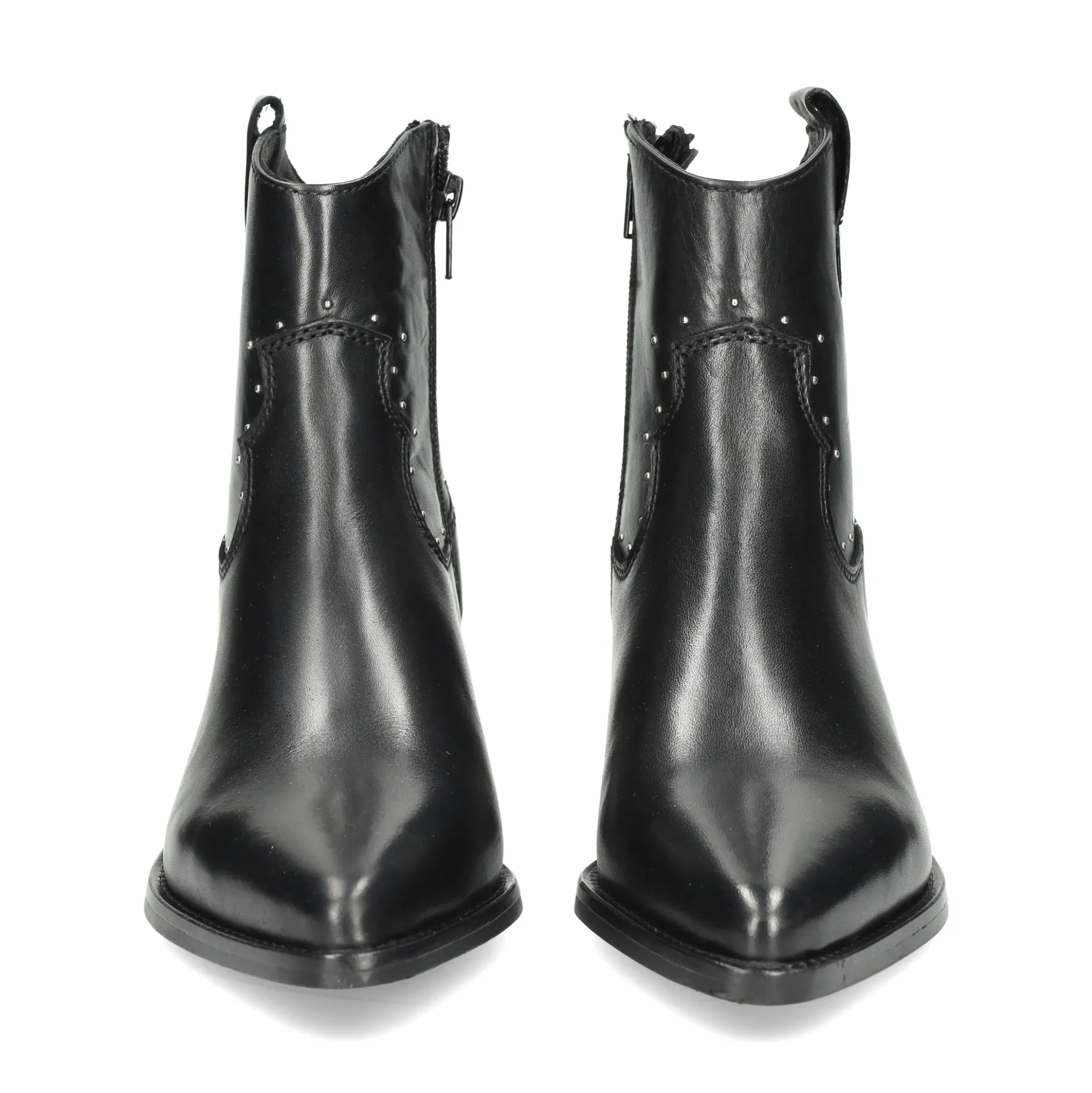 VEXED SHOES COMPANY Botines con tacón de Mujer VALKIRIA 7269 NEGRO