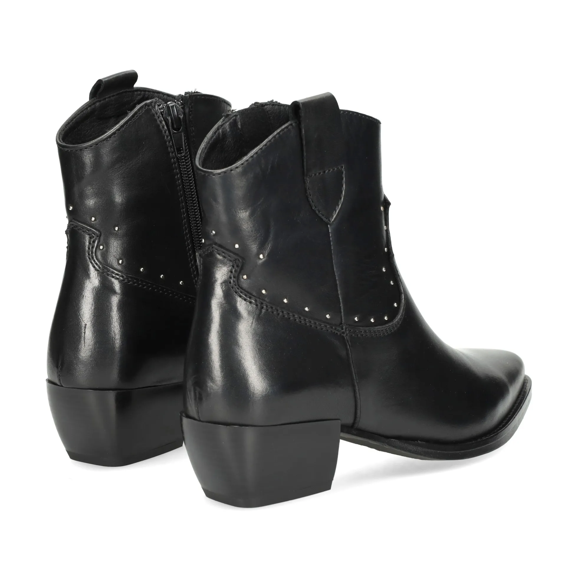 VEXED SHOES COMPANY Botines con tacón de Mujer VALKIRIA 7269 NEGRO