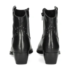 VEXED SHOES COMPANY Botines con tacón de Mujer VALKIRIA 7269 NEGRO