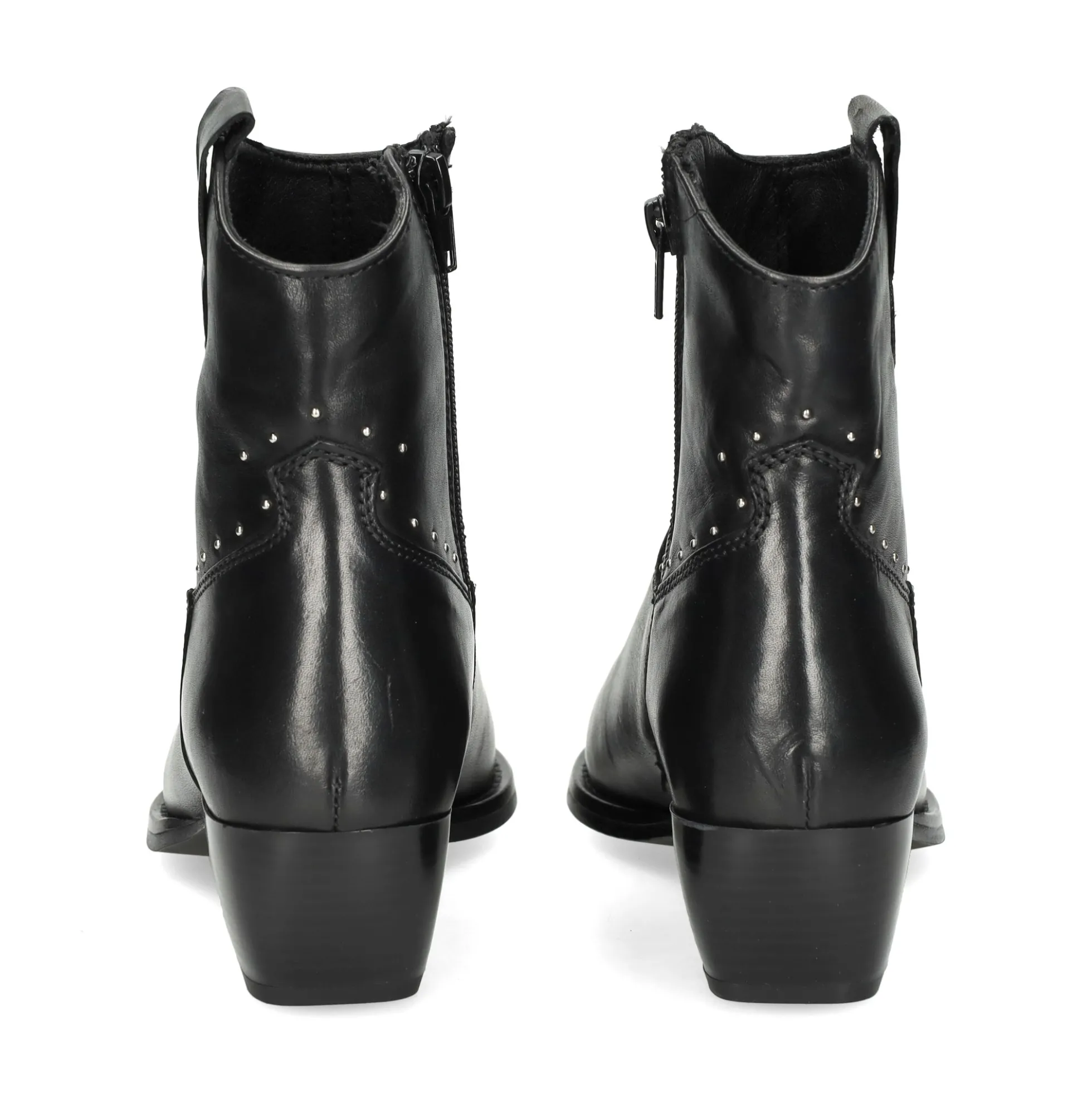 VEXED SHOES COMPANY Botines con tacón de Mujer VALKIRIA 7269 NEGRO