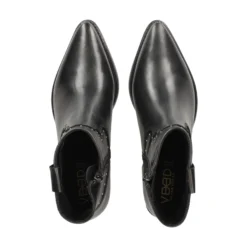 VEXED SHOES COMPANY Botines con tacón de Mujer VALKIRIA 7269 NEGRO