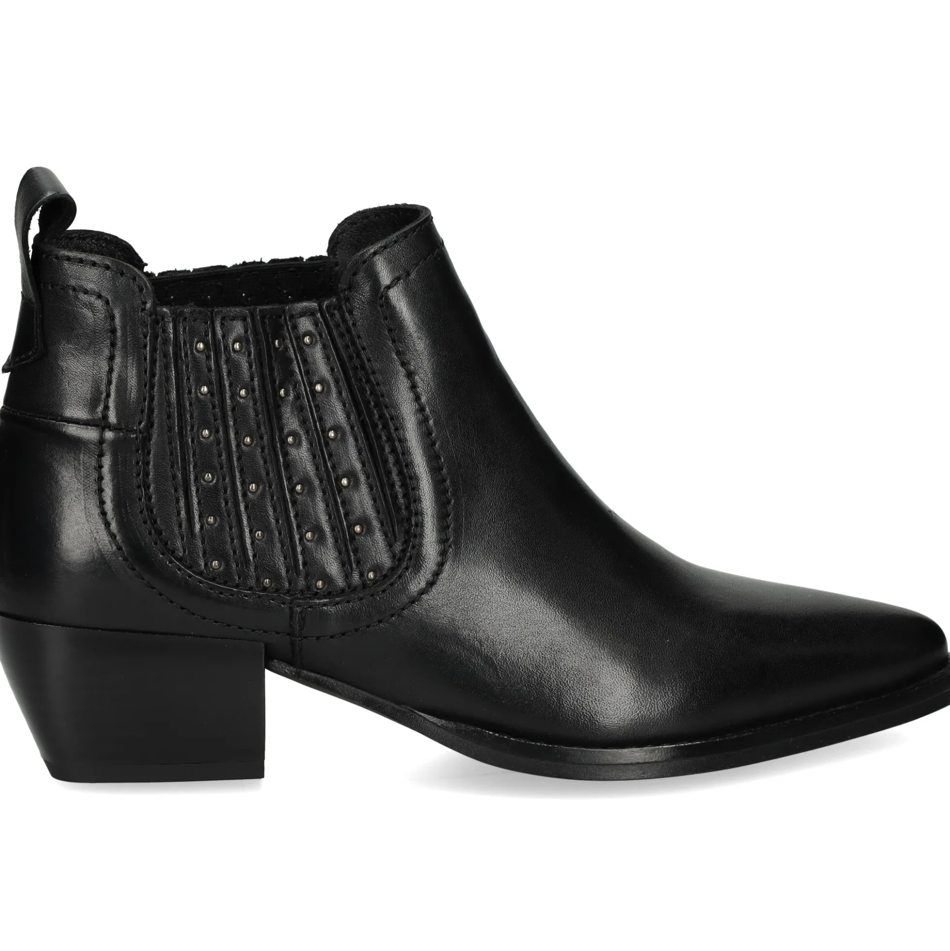 VEXED SHOES COMPANY Botines con tacón de Mujer RUANA 7212 NEGRO