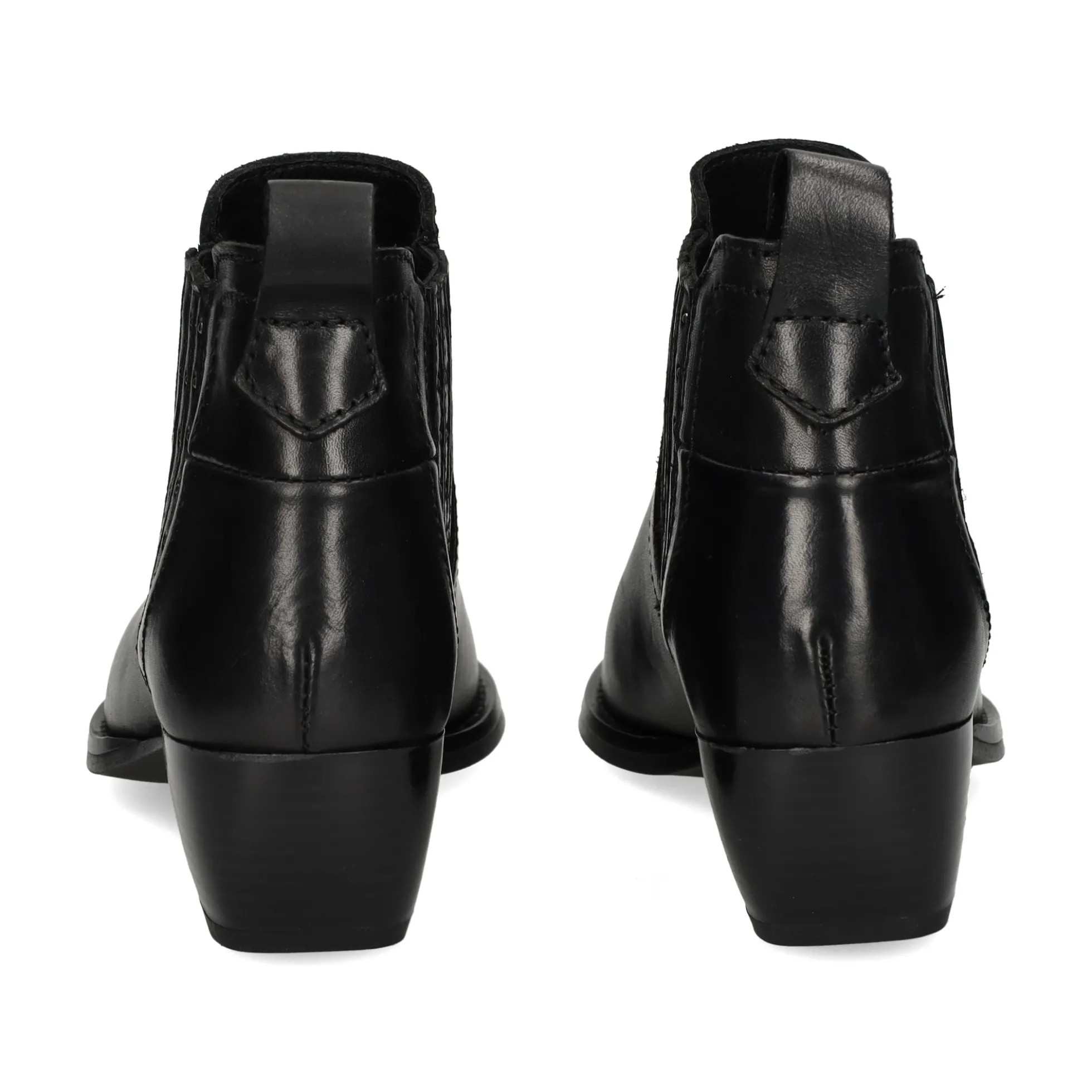 VEXED SHOES COMPANY Botines con tacón de Mujer RUANA 7212 NEGRO
