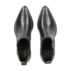 VEXED SHOES COMPANY Botines con tacón de Mujer RUANA 7212 NEGRO