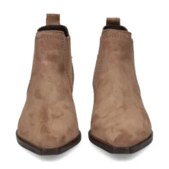 VEXED SHOES COMPANY Botines con tacón de Mujer LOANA 7407 TOPO