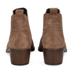 VEXED SHOES COMPANY Botines con tacón de Mujer LOANA 7407 TOPO