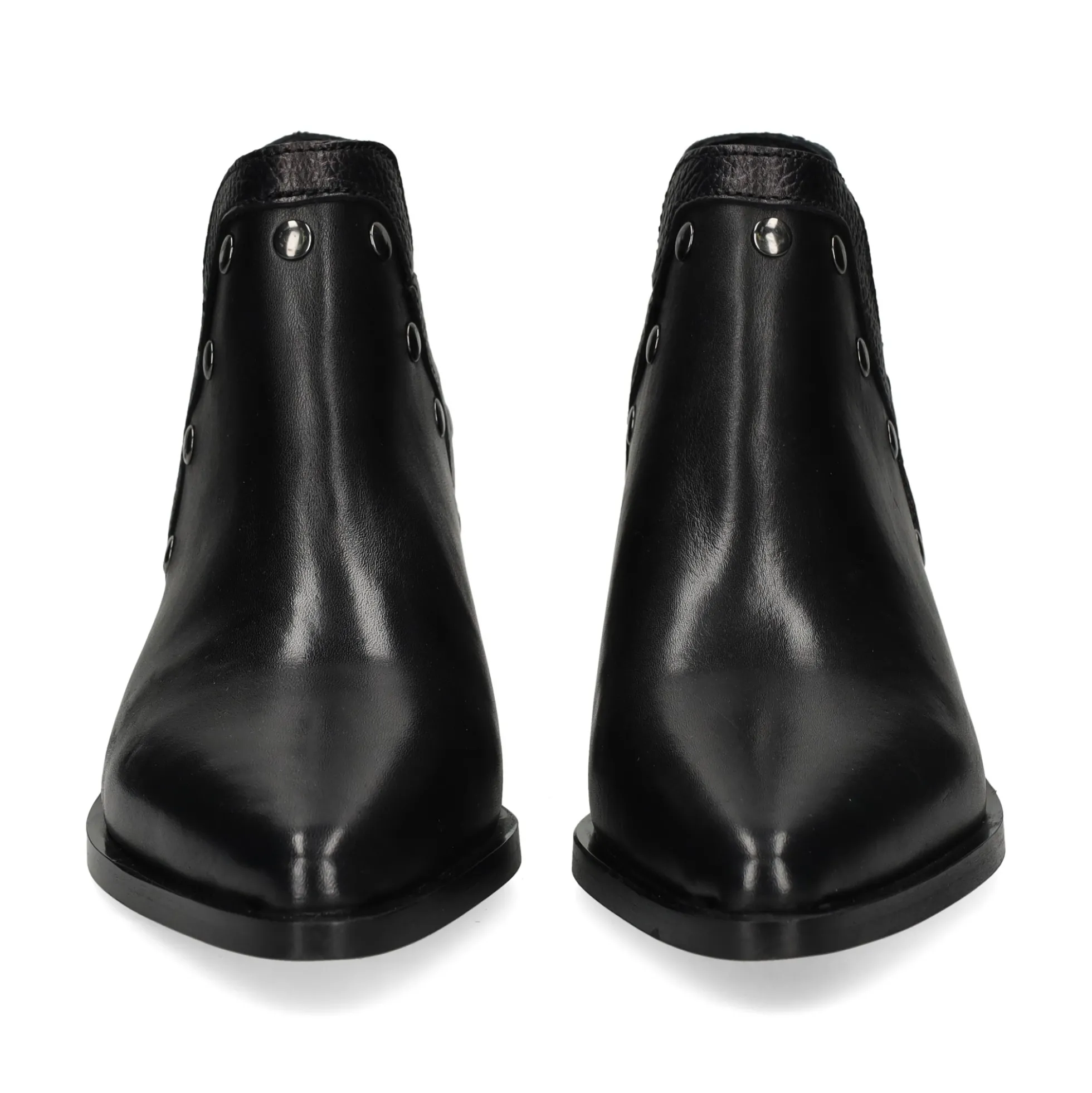 VEXED SHOES COMPANY Botines con tacón de Mujer FAUNA 7401 NEGRO
