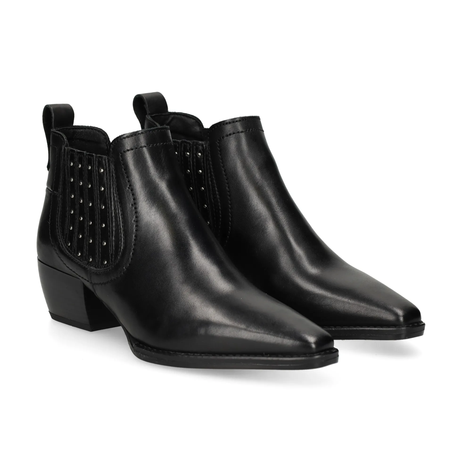 VEXED SHOES COMPANY Botines con tacón de Mujer PALMA 7433 NEGRO