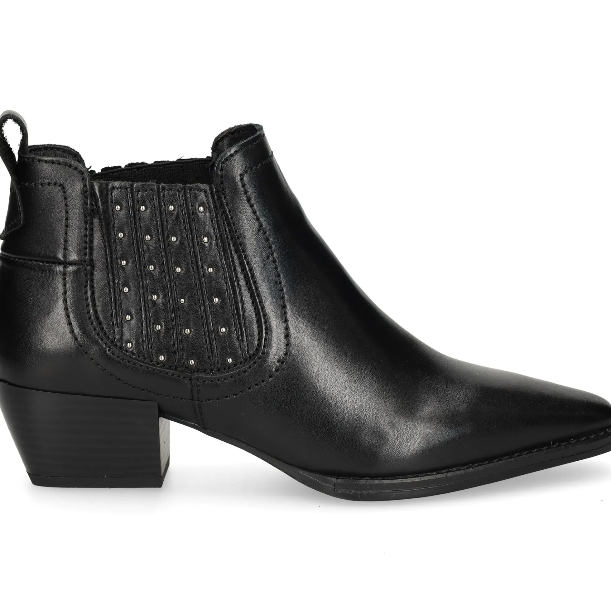 VEXED SHOES COMPANY Botines con tacón de Mujer PALMA 7433 NEGRO