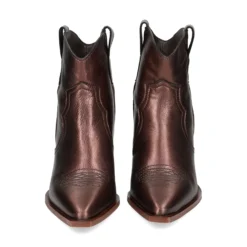 VEXED SHOES COMPANY Botines planos de Mujer WEARES 7114 COFFE