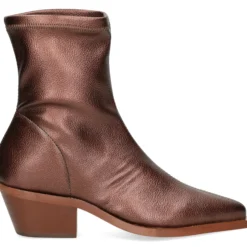 VEXED SHOES COMPANY Botines planos de Mujer STAR 7138 COBRE