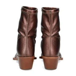 VEXED SHOES COMPANY Botines planos de Mujer STAR 7138 COBRE