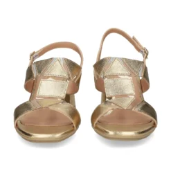 VEXED SHOES COMPANY Sandalias con tacón de Mujer FIONA 23533 OPALO
