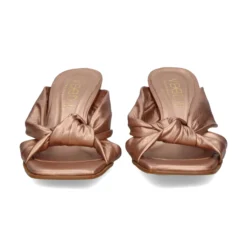 VEXED SHOES COMPANY Sandalias con tacón de Mujer MAVI 22211 ROSA