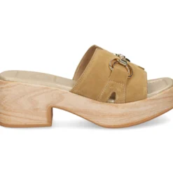 VEXED SHOES COMPANY Sandalias con plataforma de Mujer DAYANA 7365 VISON