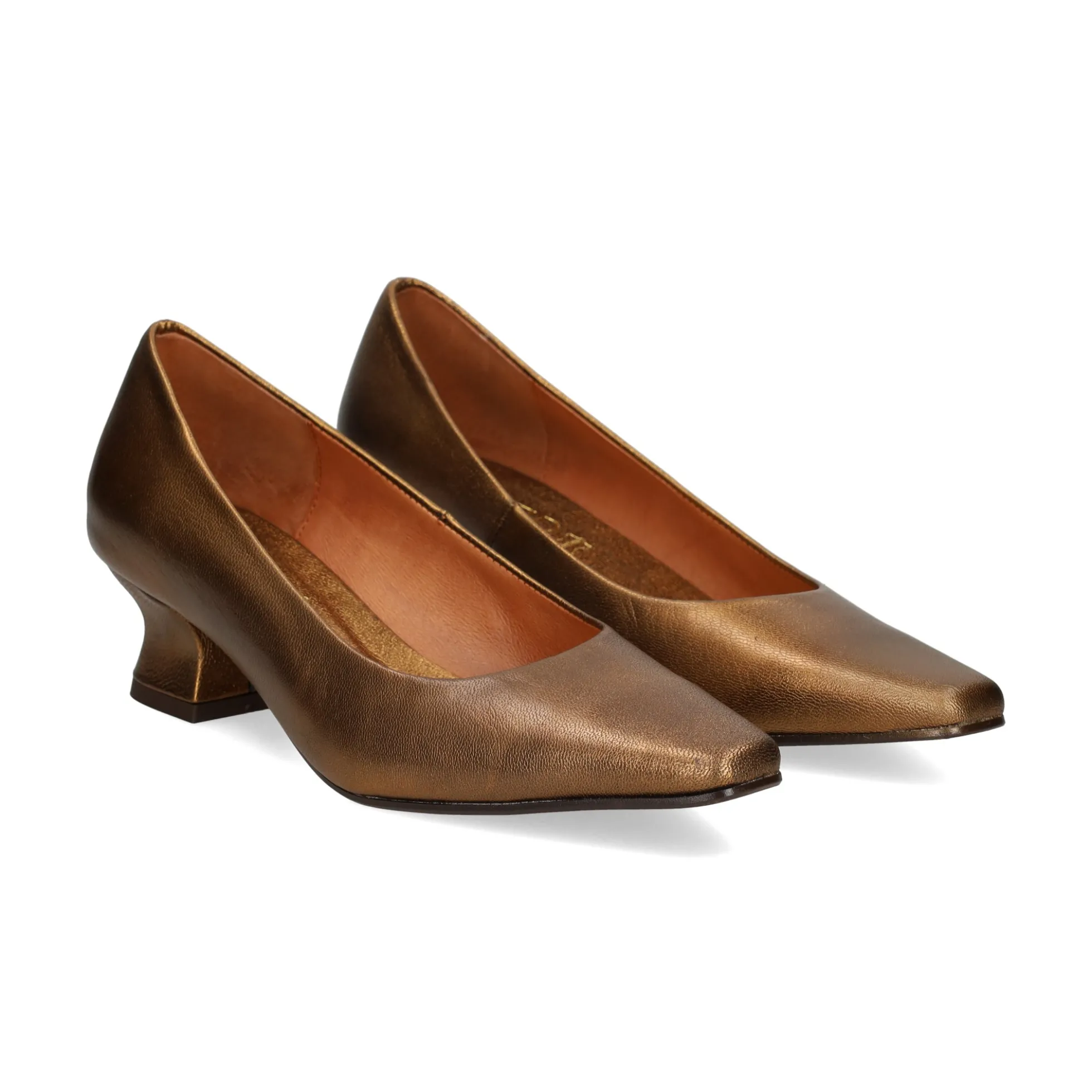 VEXED SHOES COMPANY Zapatos de salón ELKE 21756 BRONCE