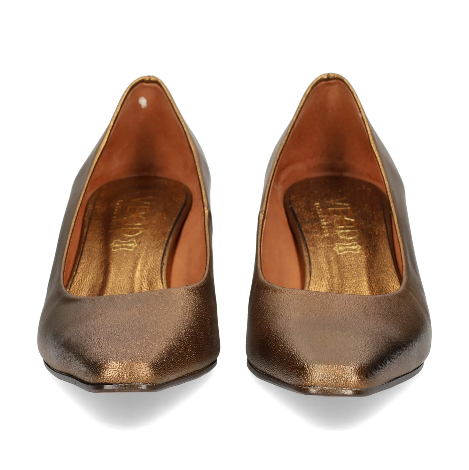 VEXED SHOES COMPANY Zapatos de salón ELKE 21756 BRONCE