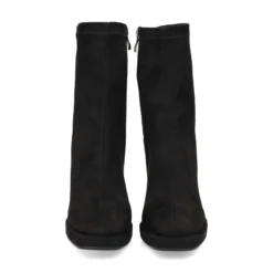 VIBES Botines con tacón de Mujer VB2310 NEGRO