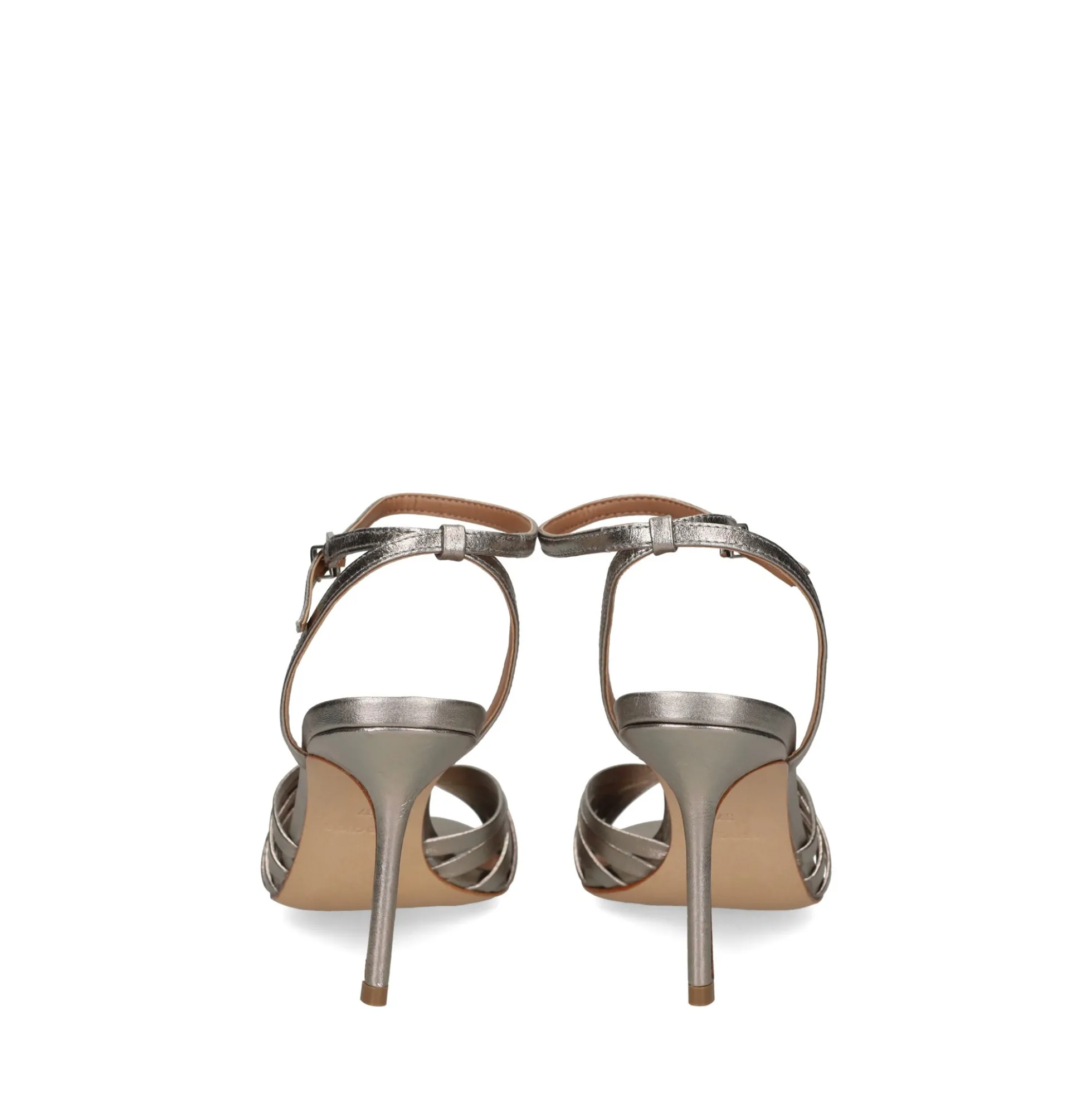 VICENZA Sandalias con tacón de Mujer 1959014 INOX