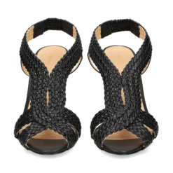 VICENZA Sandalias con tacón de Mujer 52950 NEGRO