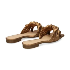 VICENZA Sandalias planas de Mujer 2266-A BRONCE