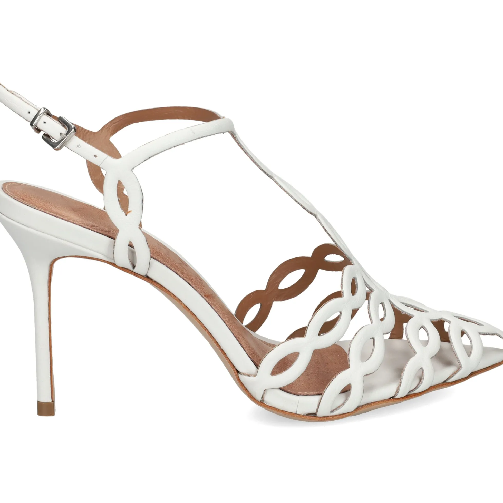 VICENZA Zapatos de tacón alto 1962001 BLANCO