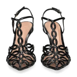 VICENZA Zapatos de tacón alto 1962001 NEGRO