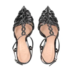 VICENZA Zapatos de tacón alto 1962001 NEGRO