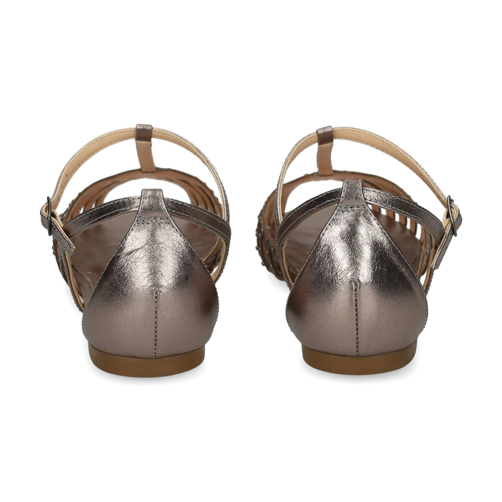 VICENZA Zapatos planos de Mujer 1613-H ONIX