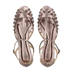 VICENZA Zapatos planos de Mujer 1613-H ONIX
